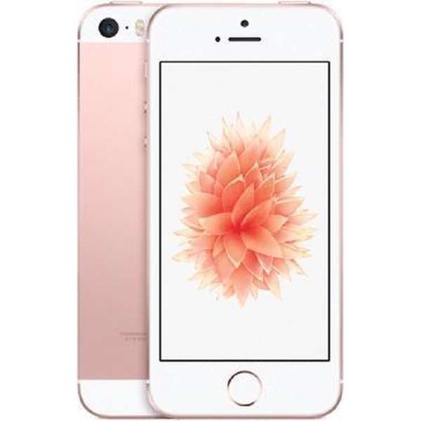 Forza Refurbished Apple iPhone SE - 32GB - Roségoud