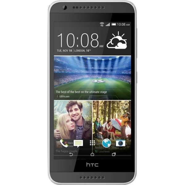 HTC Desire 620 - 8GB - Grijs