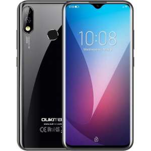 Oukitel Y4800 6GB/128GB Jet Black