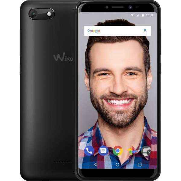 Wiko Harry 2 - 16GB - Grijs