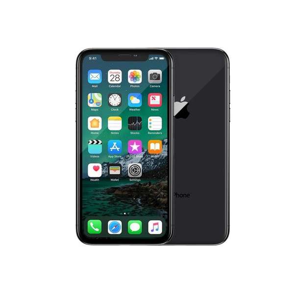 iPhone X | 256 GB | Space Gray | Zichtbaar gebruikt | leapp