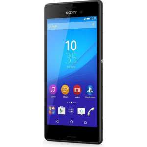 Sony Xperia M4 Aqua - 16GB - Zwart