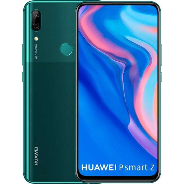 Huawei P Smart Z - 64GB - Groen