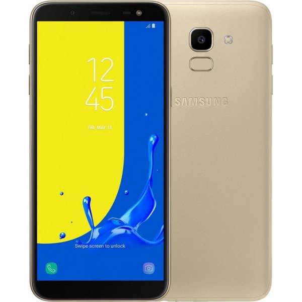 Samsung J600F Galaxy J6 DUOS gold