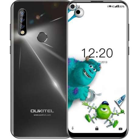 Oukitel C17 Pro 4GB/64GB Black