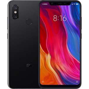 Xiaomi Mi 8 - 128GB - Zwart