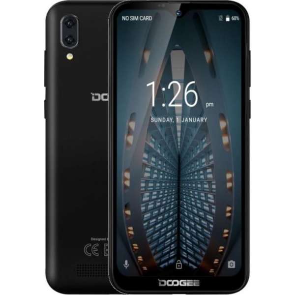 Doogee X90 1GB/16GB Black