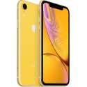 Forza Refurbished iPhone Xr | 64 GB | Geel | Licht gebruikt | B grade | 2 Jaar Garantie