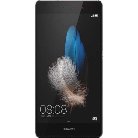 Huawei P8 Lite - Zwart