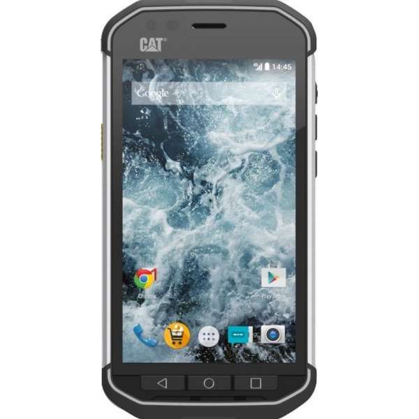 CAT S40 0 - 16GB - Zwart