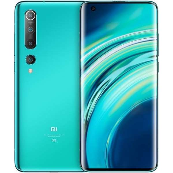 Xiaomi Mi 10 5G 8 + 128 GB coral green