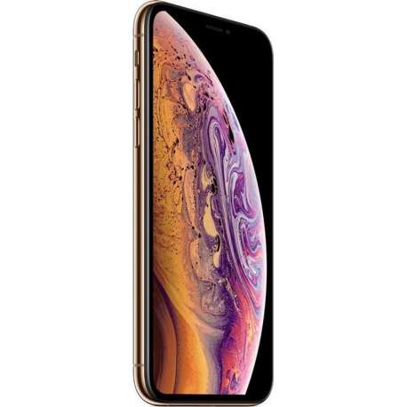 Apple iPhone XS - Refurbished door Forza - B grade (Lichte gebruikssporen) - 64GB - Goud