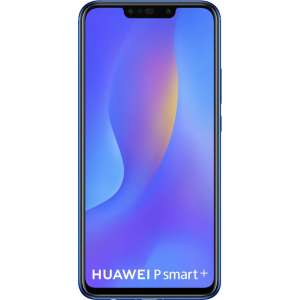 Huawei P Smart+ - 64GB - Paars