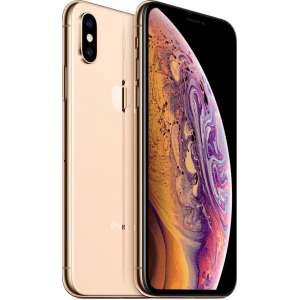 iPhone Xs 64GB Gold | Zo goed als nieuw | A grade | Incl. 2 jaar garantie