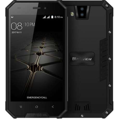 Blackview BV4000 Pro - 16GB - zwart