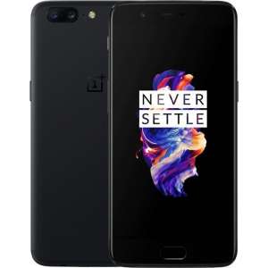 OnePlus 5 - 128GB - Grijs