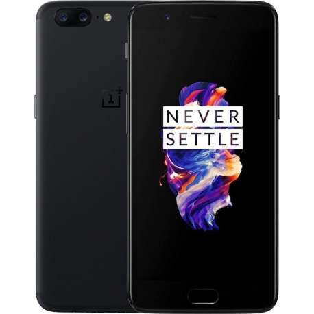 OnePlus 5 - 128GB - Grijs