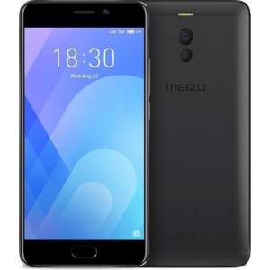 Meizu M6 Note - 64GB - Zwart