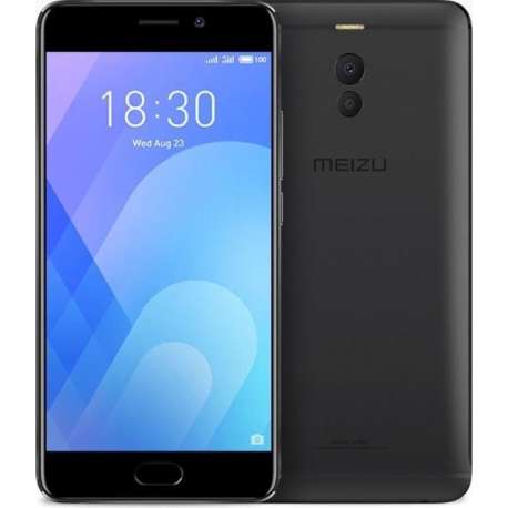 Meizu M6 Note - 64GB - Zwart