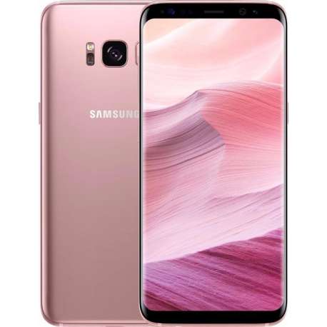 Samsung Galaxy S8 - 64GB - Pink (Roze)