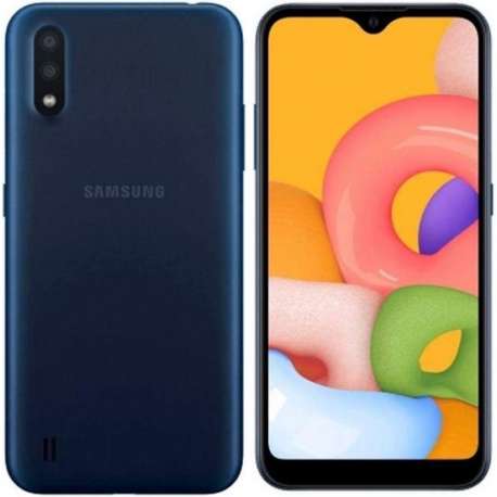 Samsung Galaxy A01 16GB Blauw