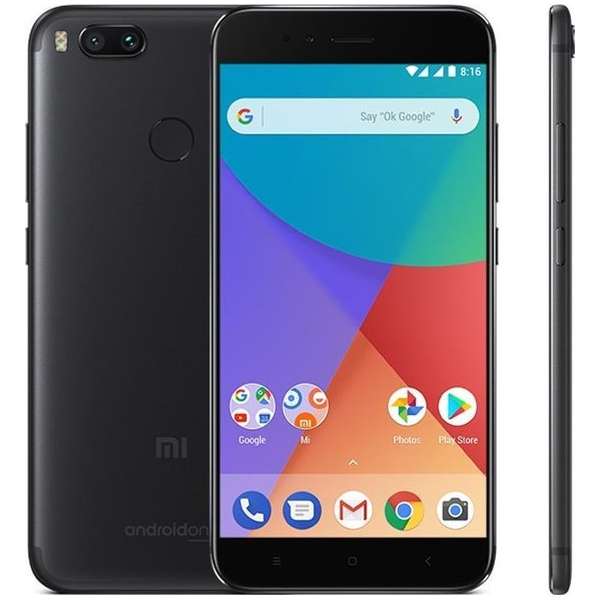 Xiaomi Mi A1 - 32GB - Zwart