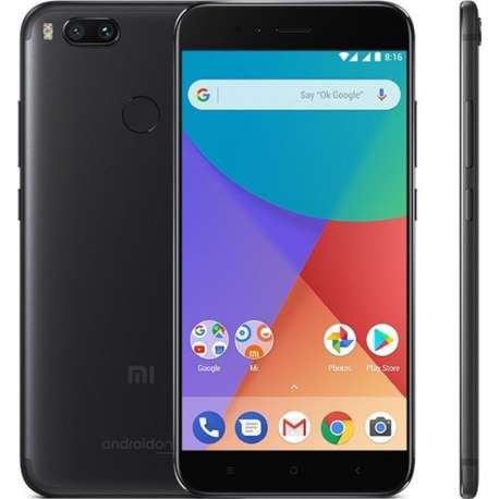 Xiaomi Mi A1 - 32GB - Zwart