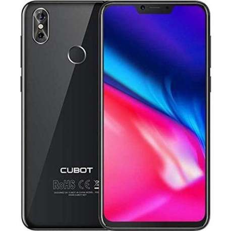 Smartphone Cubot P20 6,18 Octa Core 4 GB RAM 64 GB