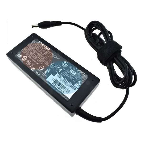 Toshiba 90W Laptop Adapter 19V 4.74A Ronde PIN Origineel