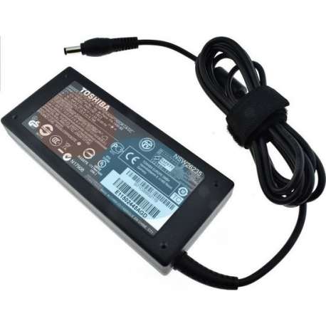 Toshiba 90W Laptop Adapter 19V 4.74A Ronde PIN Origineel