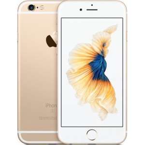 Apple iPhone 6s - 64GB - Goud