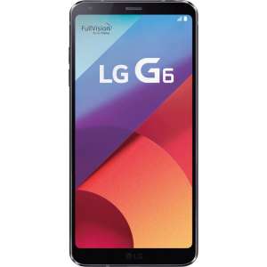 LG G6 - 32GB - Zwart