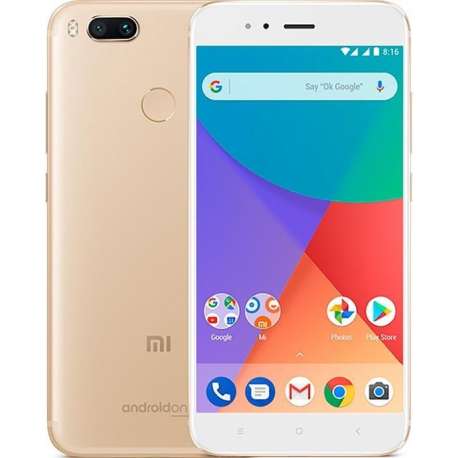 Xiaomi Mi A1 - 64GB - wit goud