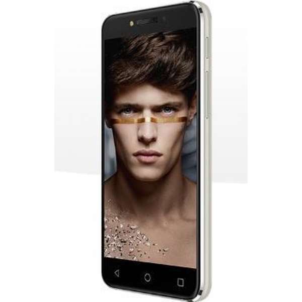 Alcatel Shine Lite - 16GB - Zwart