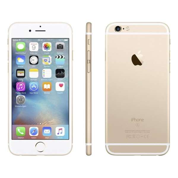 Apple iPhone 6s - 64GB - Goud - Refurbished