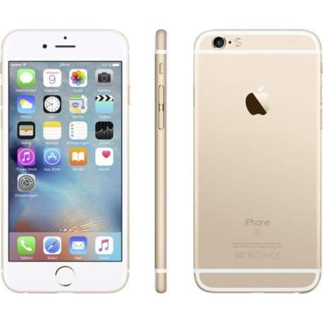 Apple iPhone 6s - Refurbished door Mr.@ - A grade (Zo goed als nieuw) - 64GB - Goud