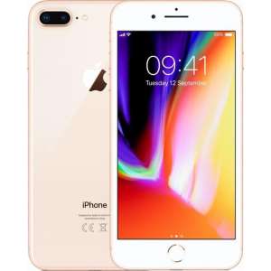 Apple iPhone 8 Plus - 256GB - Goud