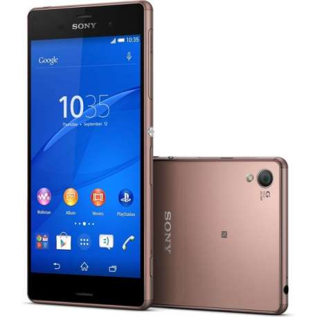 Sony Xperia Z3 - Koper