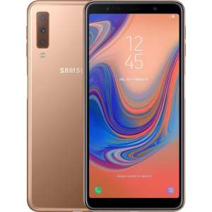 Samsung Galaxy A7 - 64GB - Goud