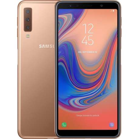 Samsung Galaxy A7 - 64GB - Goud