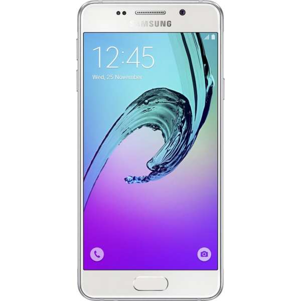 Samsung Galaxy A3 2016 - white