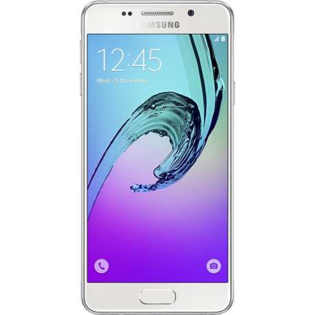 Samsung Galaxy A3 2016 - white