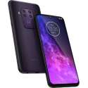 Motorola One Zoom - 128GB - Cosmic Purple (Paars)