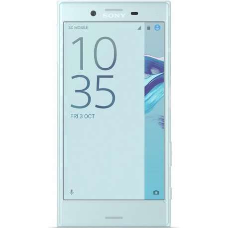 Sony Xperia X Compact mist blue