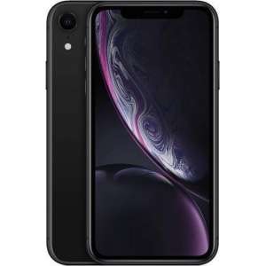 Apple iPhone XR Refurbished door Remarketed – Grade A (Zo goed als nieuw) – 64 GB – Black