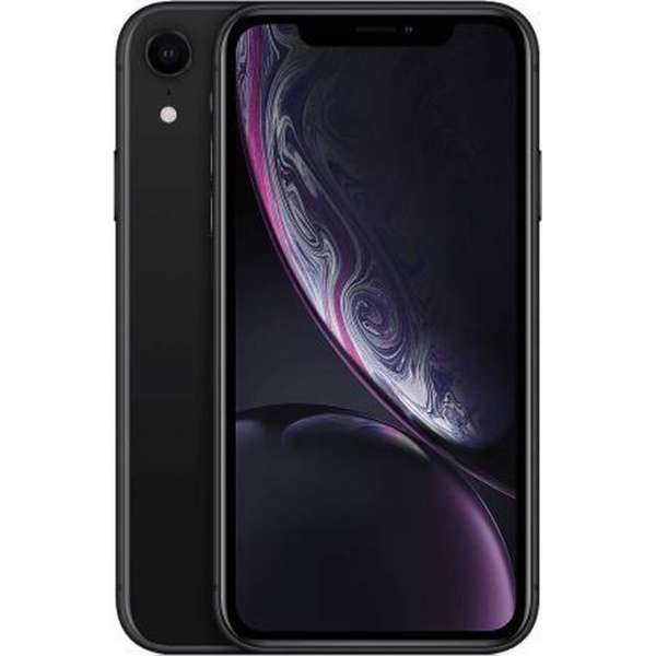 Apple iPhone XR Refurbished door Remarketed – Grade A (Zo goed als nieuw) – 64 GB – Black