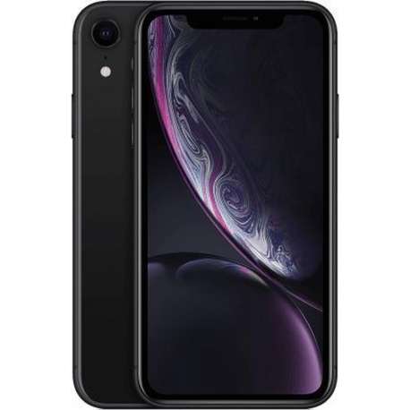 Apple iPhone XR Refurbished door Remarketed – Grade A (Zo goed als nieuw) 64GB Zwart