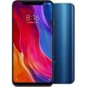 Xiaomi Mi 8 - Dual Sim - 128GB - blauw