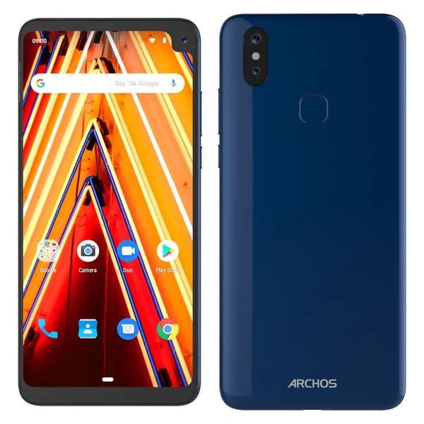 Archos Oxygen 68XL - 32GB - Blauw