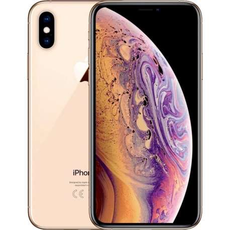 Apple iPhone XS Max refurbished door Renewd - A Grade (zo goed als nieuw) - 256GB - Goud